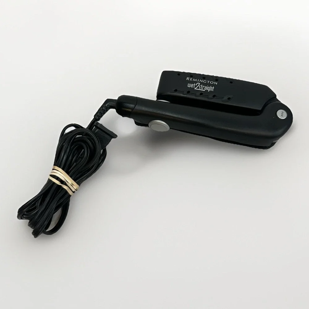 Remington WET 2 STRAIGHT Hair Straightener 1